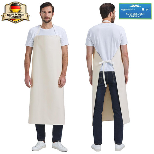 Herren schürze wasserdicht - schürze,