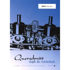 Jaguar Mark IV 2.5/3.5 Liter