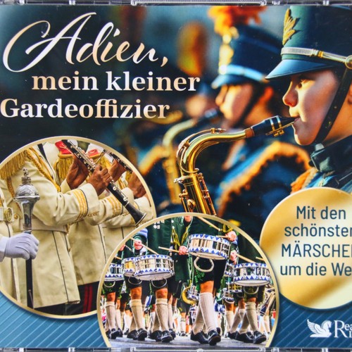 Music musik album adieu - cd,