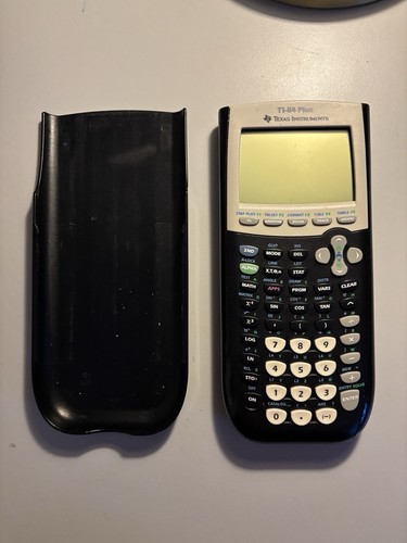 Texas instruments plus - ti, 84
