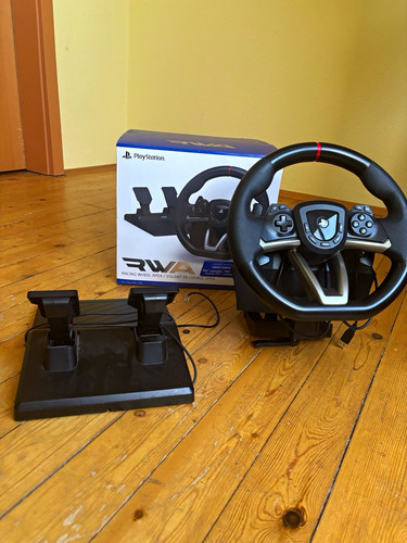 Hori rwa racing wheel - rwa, apex