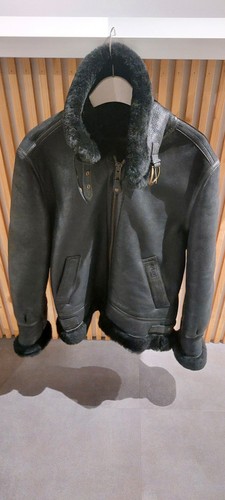 Schott nyc 1259 lammfell - schott,