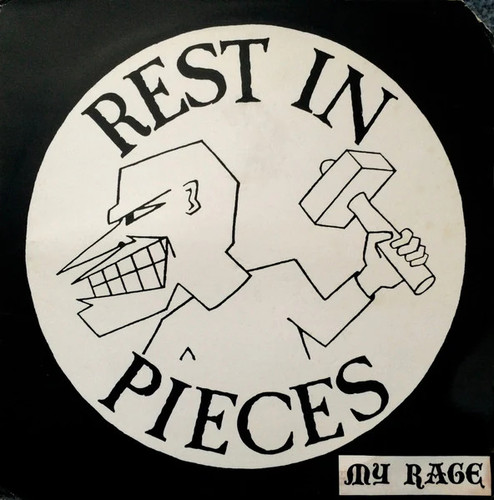 Used rest pieces - in,
