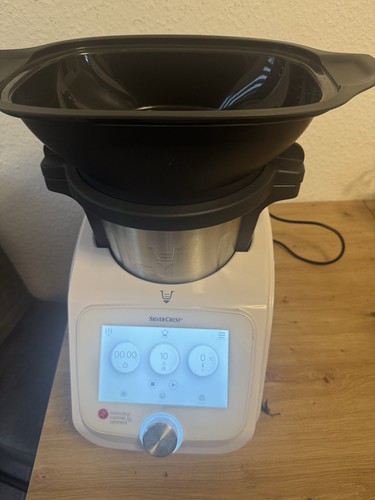 Silvercrest monsieur cuisine - monsieur,