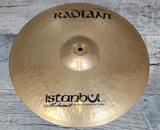 Istanbul Mehmet Radiant Medium Crash  16" Drums Schlagzeug