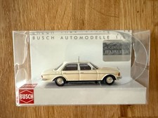 Top: Busch 46862 Mercedes Benz W123 Taxi Automodell 1:87 OVP!