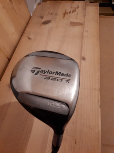 Taylor made 320 driver - made, ti