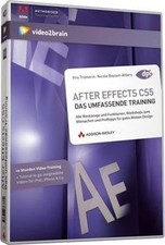 After Effects CS5 (PC+MAC+Linux) von Pearson Educati... | Software | Zustand gut
