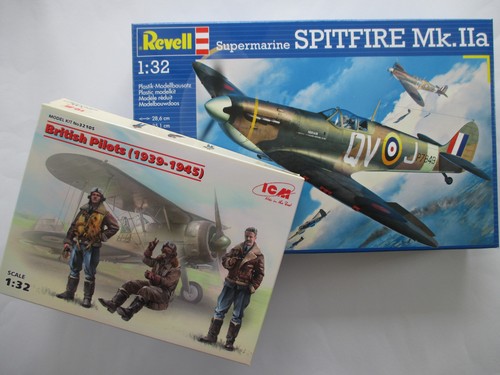 Spitfire iia 1 - spitfire,