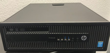 HP Prodesk 600 G1 SFF i5-4590 8GB DVDRW 250GB-SSD Win 11 Pro J0E94ET