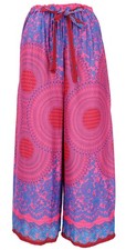 Palazzohose, Schlaghose, Boho