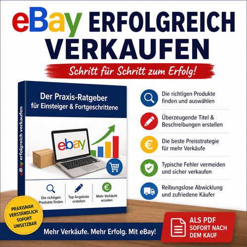 Erfolgreich auf ebay - erfolgreich, verkaufen
