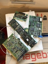 Konvolut 4x Retro PC