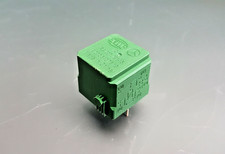 Orig Mercedes Relais 5-Pin Grün Hella Niveauregulierung 4RA007791-15 A0025427619