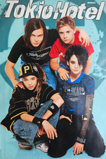 RARE Bravo A3 Poster ca. 28 x