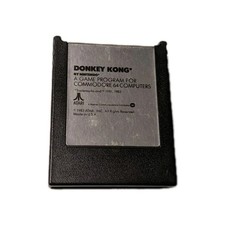 Donkey Kong Commodore 64 C64 |
