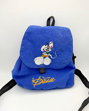 Diddl Rucksack Tasche Blau Sporttasche Turnbeutel Depesche Kult 90er