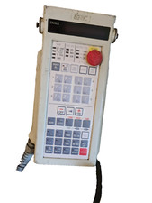 Yaskawa JZNC- Erc Roboter Teach Anhänger W/Digitalanzeige -3.