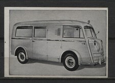 Tempo Matador 1950 Vintage