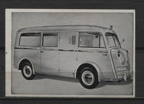 Tempo matador 1950 vintage - matador,