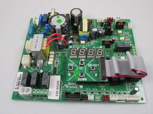 Airwell 467300186r controller - airwell,