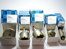 PFERD Hartmetall HM Lochschneider Lochsäge Bohrkrone 25mm - 68mm