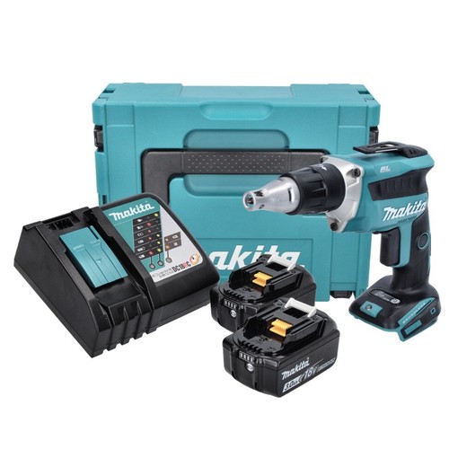 Makita dfs 452 rfj akku - makita,
