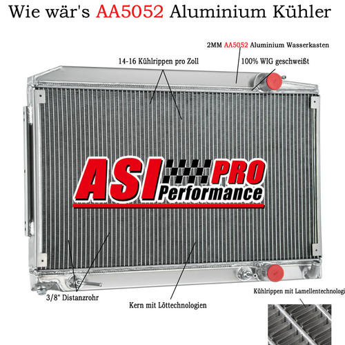 Reihig kühler für - 2,