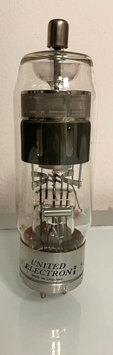 Ventil tube united - ventil, electron