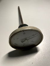 Thermometer 0-40° C für 25 cm Tauchhülse 10mm