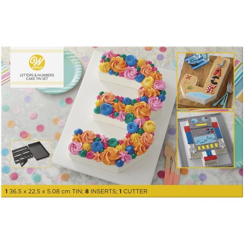Wilton backform celebrations - wilton,