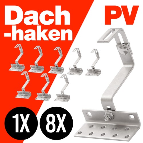 Dachhaken photovoltaik - dachhaken,