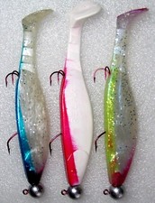 3 Diabolo Jigs auf 3