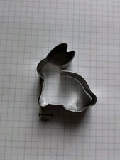 Ausstechform Keksausstecher für Ostern Kaninchen Hasenform