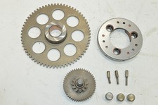 YAMAHA VIRAGO XV 535 ANLASSERFREILAUF POLRAD FREILAUF ZAHNRAD STARTERFREILAUF (2