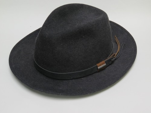 Stetson vitafelt fedora hut - stetson,