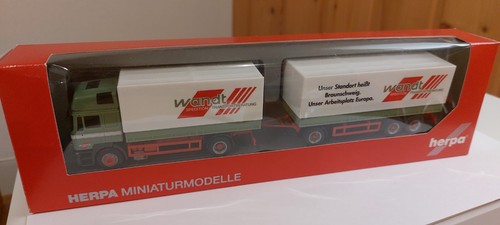 Herpa wandt 144599 - man, f2000