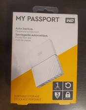 Western Digital WD My Passport