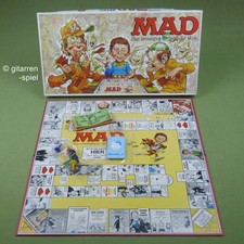 Das MAD Spiel -  Komplett Top