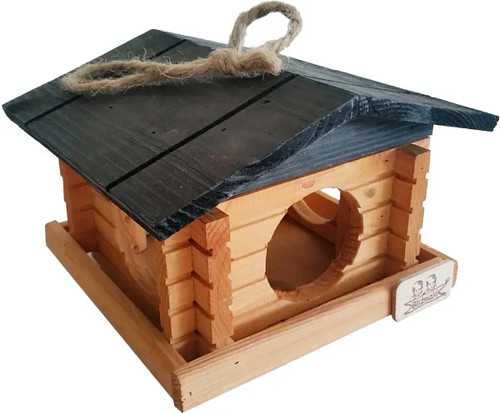 Vogelhaus sweden style - vogelhaus,
