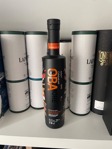 Octomore redux oba - 54,2%,