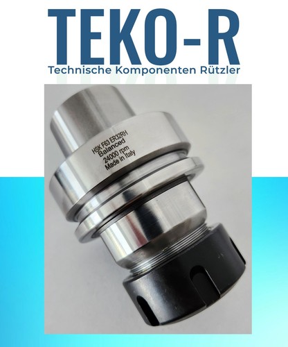 Werkzeugaufnahme hsk63f er32 - werkzeugaufnahme,