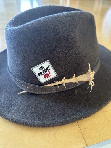 Pin eskaliert - pin, eh!“