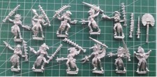 Mordheim Oldhammer Amazonen