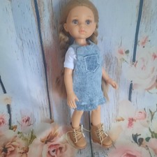 puppenschuhe  für  Paola