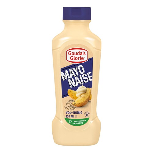 Gouda glorie - (10,58,