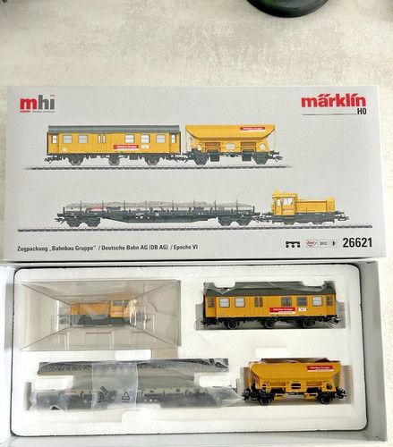 Märklin 26621 neu zugpackung - 26621,