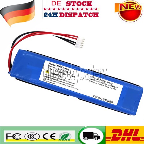 Battery akku für jbl - akku, extreme