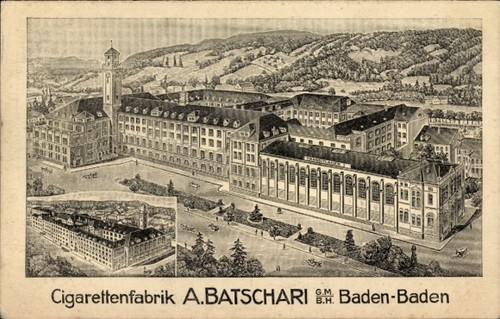 Baden schwarzwald - baden, am