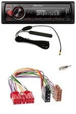 Pioneer MP3 DAB 1DIN AUX USB Autoradio für Renault R5 R21 R19 Espace bis 1993